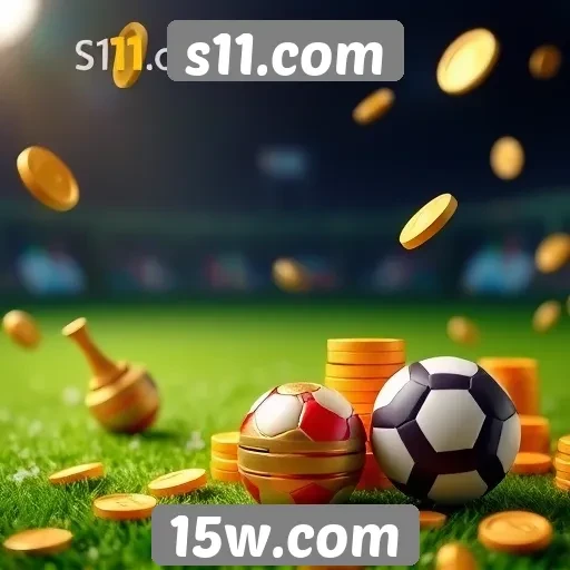 Plataforma s11.com destaca promoções de bônus