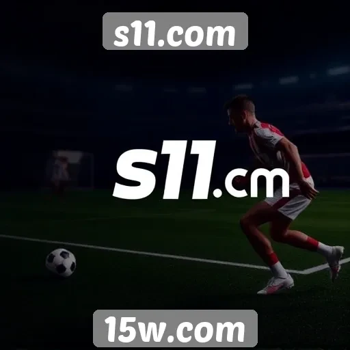 Plataforma s11.com inclui opções de apostas esportivas