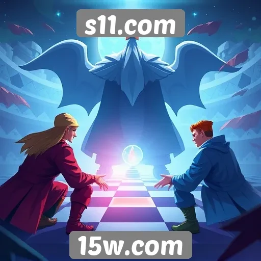 s11.com traz novidades em jogos de estratégia