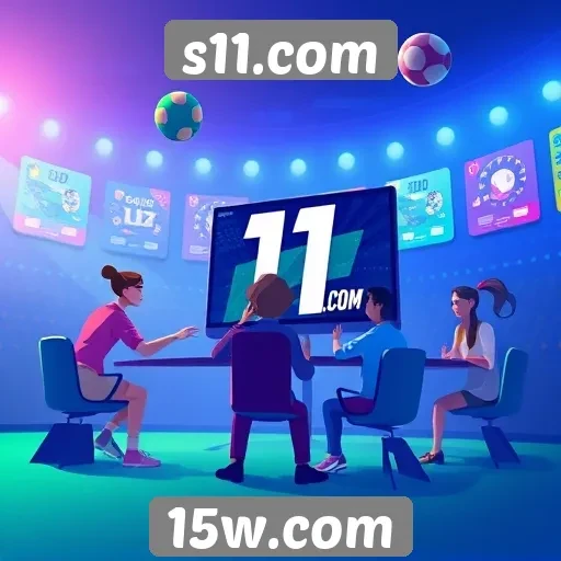 Plataforma s11.com se destaca na experiência do usuário