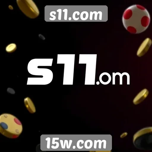 Promoções e bônus especiais no s11.com