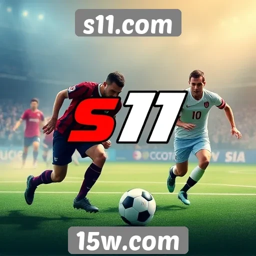 Parcerias estratégicas do s11.com com estúdios de jogos
