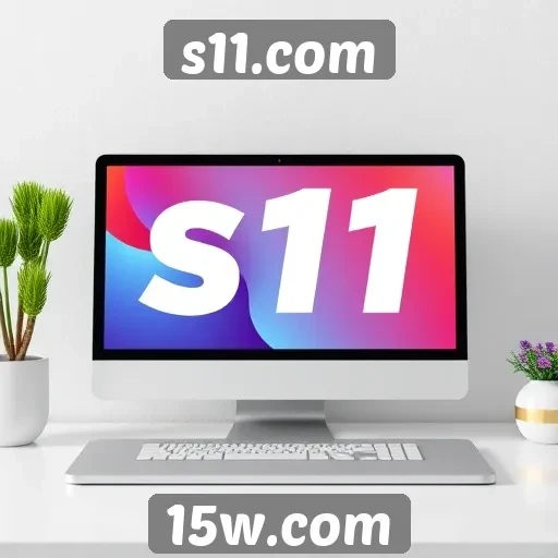 Mudanças na interface do usuário no s11.com