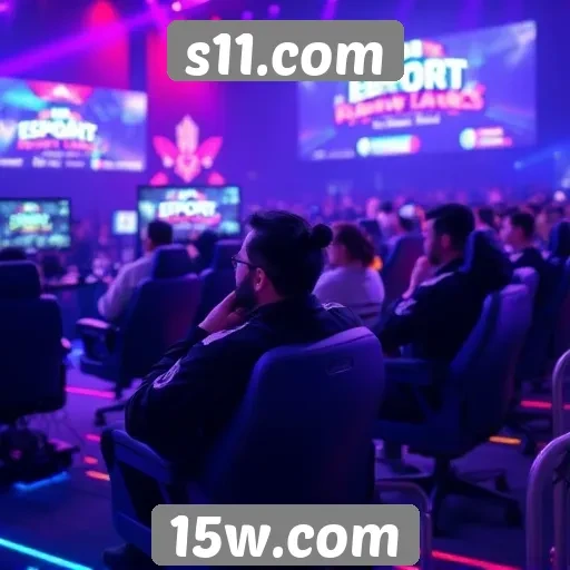 Eventos esportivos virtuais oferecidos por s11.com