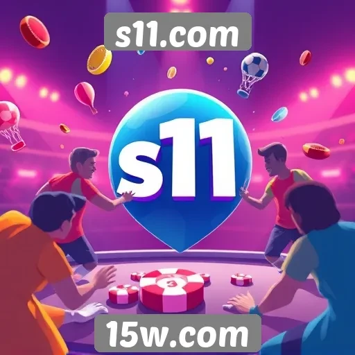 s11.com oferece torneios semanais com prêmios atraentes